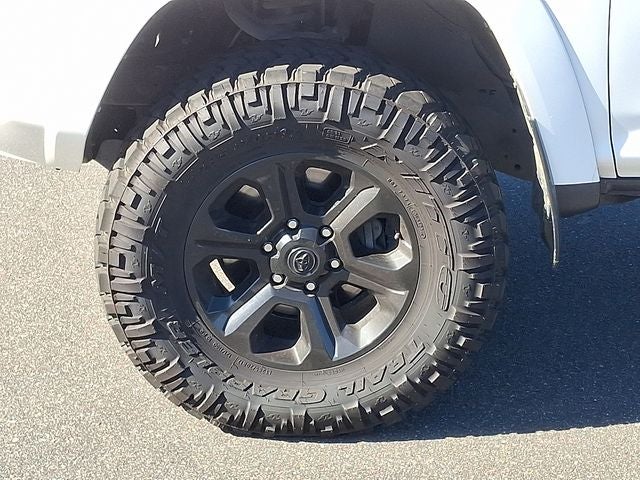 2015 Toyota 4Runner SR5