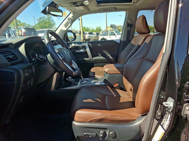 2024 Toyota 4Runner Limited