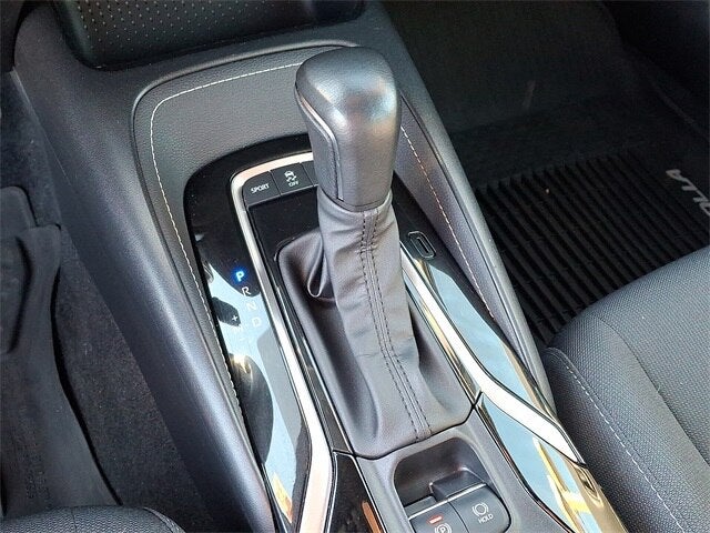 2022 Toyota Corolla Hatchback SE Nightshade Edition