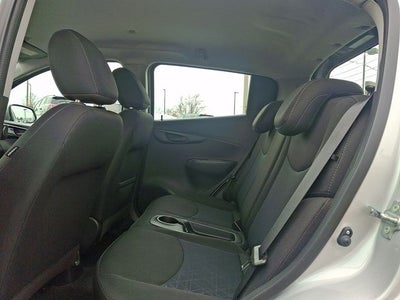 2022 Chevrolet Spark 1LT