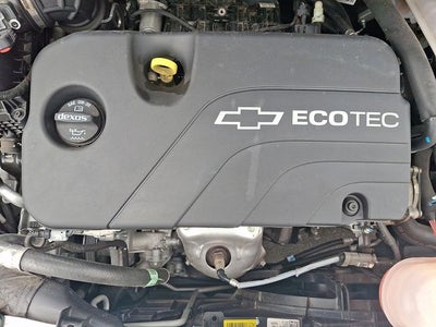 2022 Chevrolet Spark 1LT