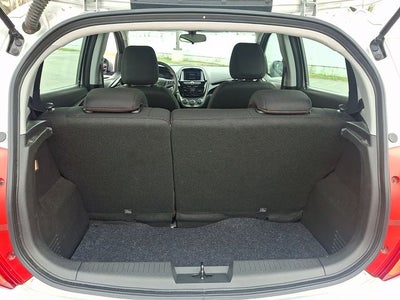 2022 Chevrolet Spark 1LT