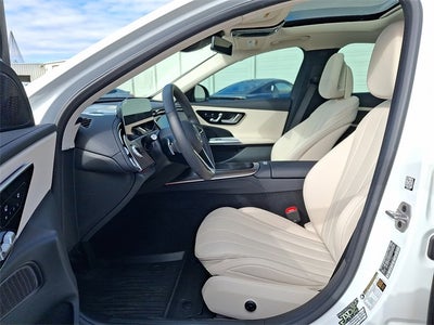 2025 Mercedes-Benz E-Class E 350