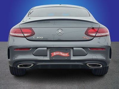 2023 Mercedes-Benz C-Class C 300