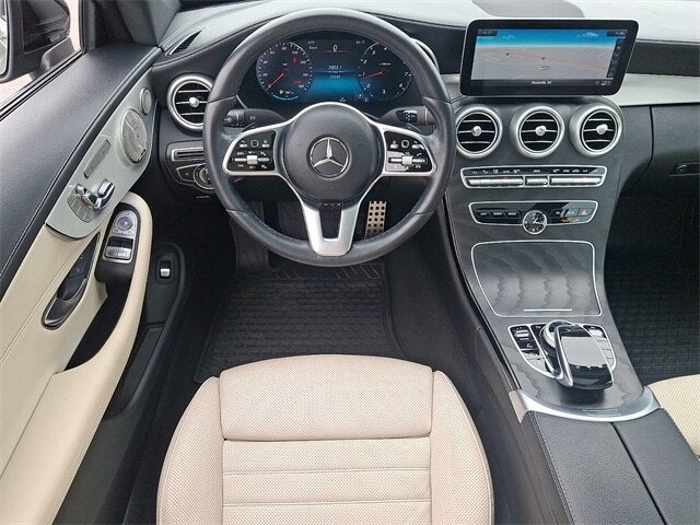 2023 Mercedes-Benz C-Class C 300