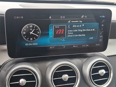 2023 Mercedes-Benz C-Class C 300