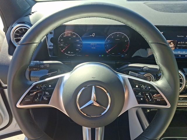 2025 Mercedes-Benz GLA GLA 250