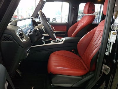 2023 Mercedes-Benz G-Class G 550 4MATIC®