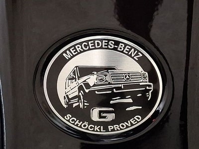 2023 Mercedes-Benz G-Class G 550 4MATIC®