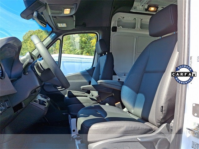 2025 Mercedes-Benz Sprinter 2500 Cargo 170 WB High Roof