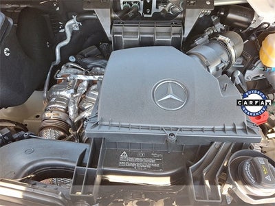 2025 Mercedes-Benz Sprinter 2500 Cargo 170 WB High Roof