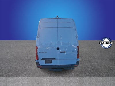 2025 Mercedes-Benz Sprinter 2500 Cargo 170 WB High Roof
