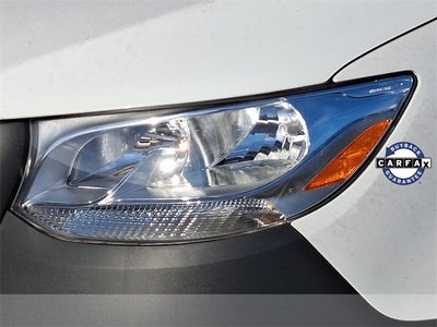 2025 Mercedes-Benz Sprinter 2500 Cargo 170 WB High Roof