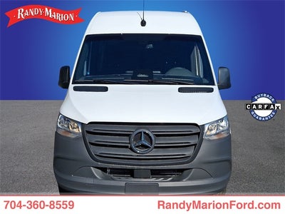 2025 Mercedes-Benz Sprinter 2500 Cargo 170 WB High Roof