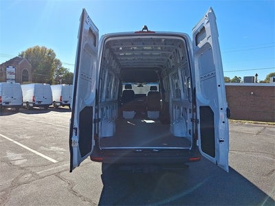 2025 Mercedes-Benz Sprinter 2500 Cargo 170 WB High Roof