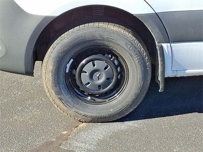 2025 Mercedes-Benz Sprinter 2500 Cargo 170 WB High Roof