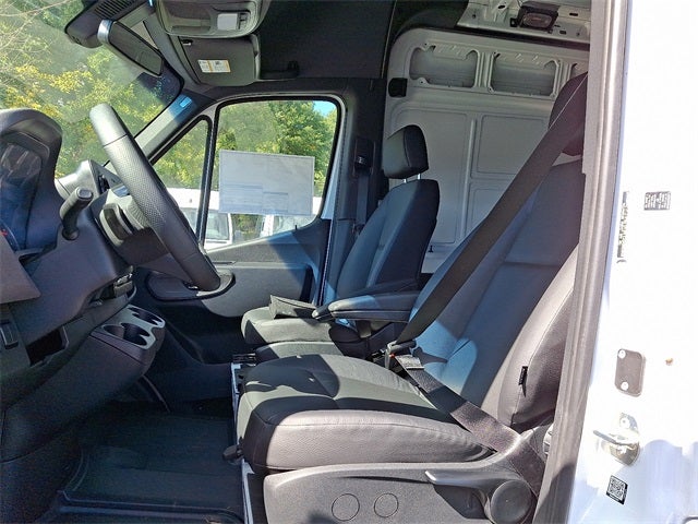 2025 Mercedes-Benz Sprinter 2500 Cargo 170 WB High Roof