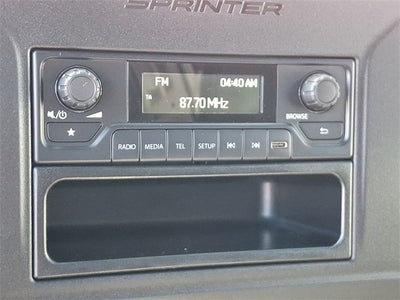 2025 Mercedes-Benz Sprinter 2500 Cargo 170 WB High Roof