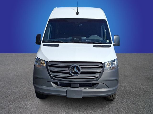 2025 Mercedes-Benz Sprinter 2500 Cargo 170 WB High Roof