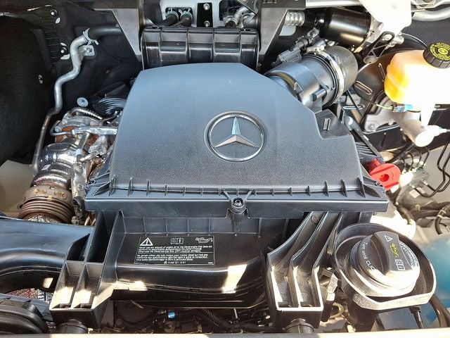 2025 Mercedes-Benz Sprinter 2500 Cargo 170 WB High Roof