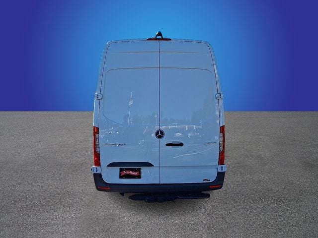2025 Mercedes-Benz Sprinter 2500 Cargo 170 WB High Roof