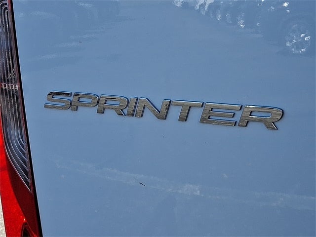 2025 Mercedes-Benz Sprinter 2500 Cargo 170 WB High Roof