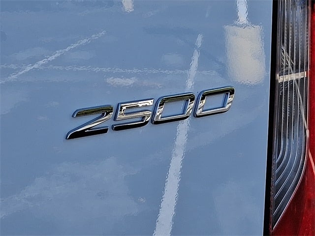 2025 Mercedes-Benz Sprinter 2500 Cargo 170 WB High Roof