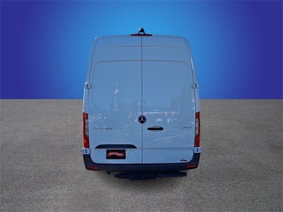 2025 Mercedes-Benz Sprinter 2500 Cargo 170 WB High Roof
