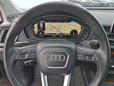 2018 Audi Q5 2.0T Premium Plus quattro