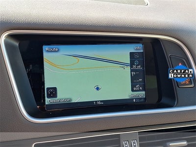 2017 Audi Q5 2.0T Premium quattro