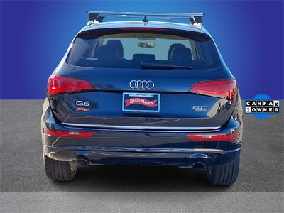 2017 Audi Q5 2.0T Premium quattro