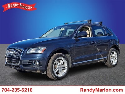 2017 Audi Q5 2.0T Premium quattro