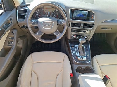 2017 Audi Q5 2.0T Premium quattro