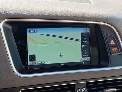 2017 Audi Q5 2.0T Premium quattro