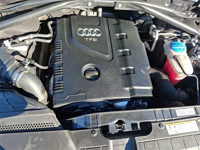 2017 Audi Q5 2.0T Premium quattro