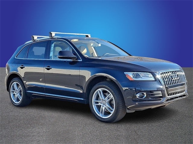 2017 Audi Q5 2.0T Premium quattro