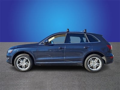 2017 Audi Q5 2.0T Premium quattro