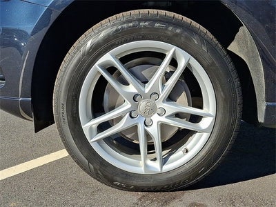 2017 Audi Q5 2.0T Premium quattro