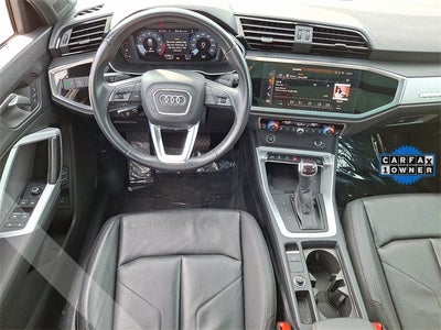 2024 Audi Q3 Premium S Line quattro