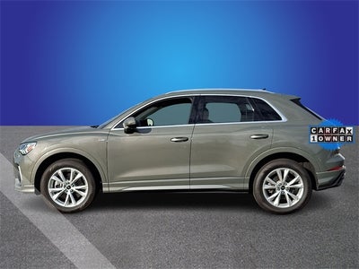 2024 Audi Q3 Premium S Line quattro