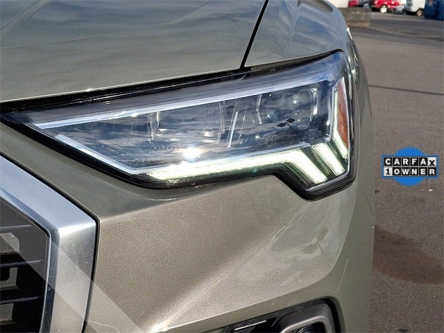 2024 Audi Q3 Premium S Line quattro