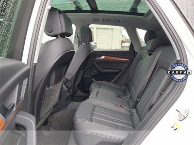 2023 Audi Q5 45 S line Premium quattro