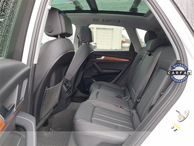 2023 Audi Q5 45 S line Premium quattro