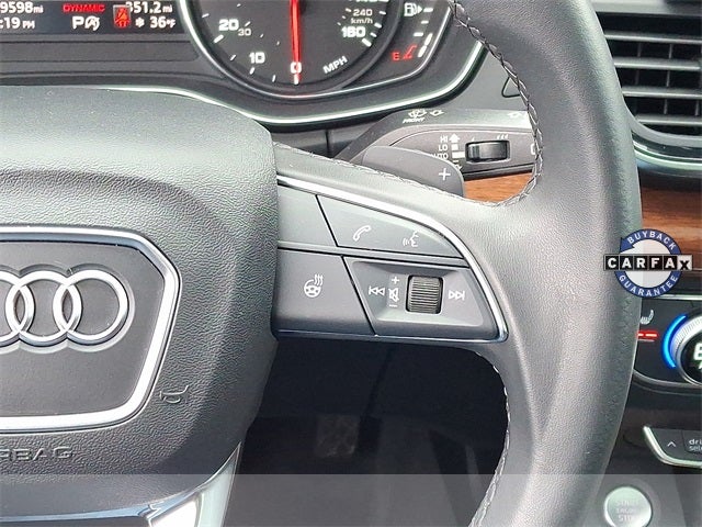 2023 Audi Q5 45 S line Premium quattro