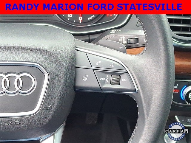 2023 Audi Q5 45 S line Premium quattro