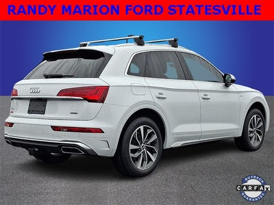 2023 Audi Q5 45 S line Premium quattro