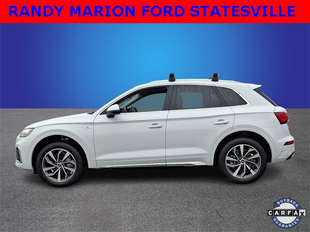 2023 Audi Q5 45 S line Premium quattro