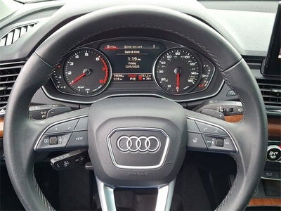 2023 Audi Q5 45 S line Premium quattro