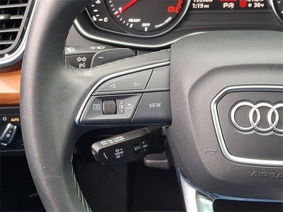 2023 Audi Q5 45 S line Premium quattro