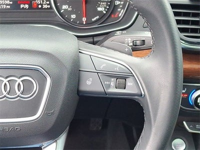 2023 Audi Q5 45 S line Premium quattro